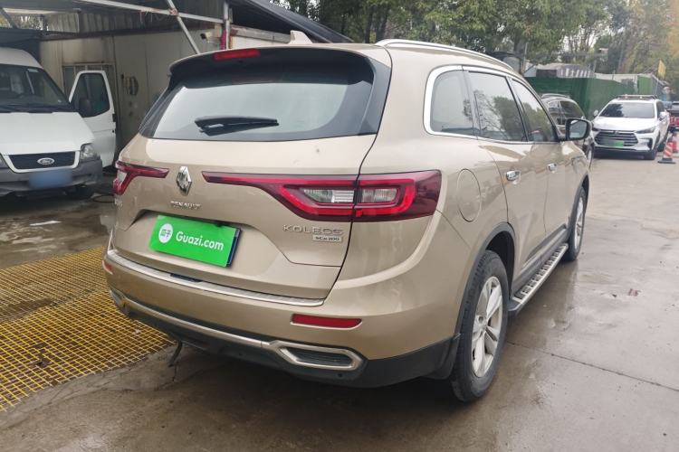 Used Renault Koleos 2017 2.0L Two-Wheel Drive Luxury Edition
