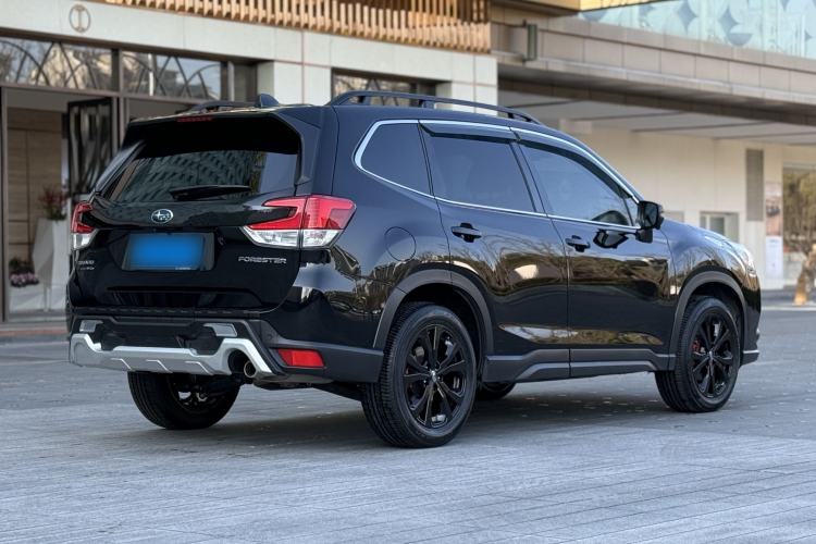 Used Subaru Forester 2024 2.5i AWD Premium Edition EyeSight