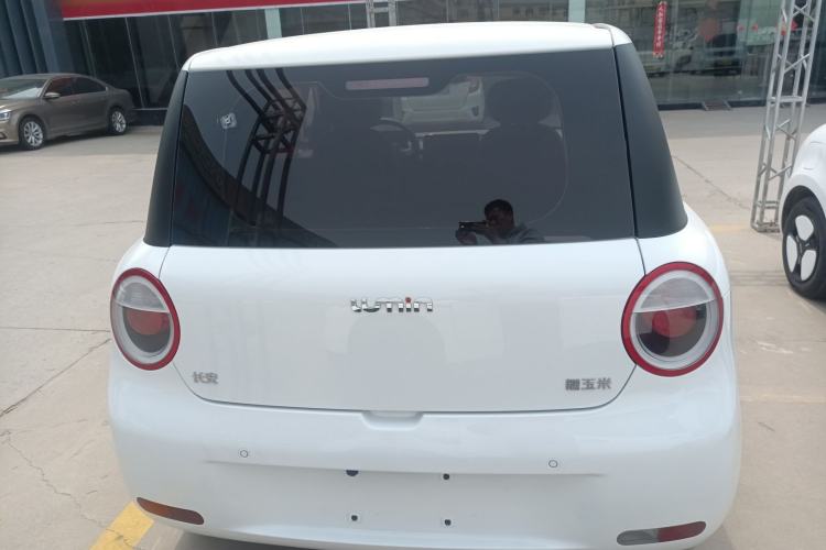 Used CHANGAN NEVO Lumin 2022 155 km – Refreshingly Sweet Edition Rear