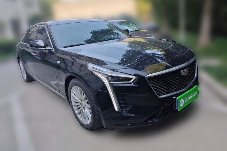 Used Cadillac CT6 2021 28T Elite Edition