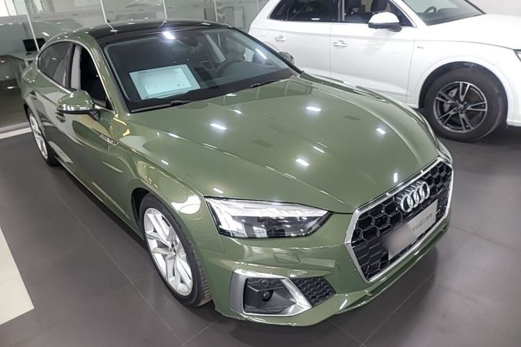 Used Audi A5 2023 Sportback 40 TFSI Fashionable and Dynamic Model