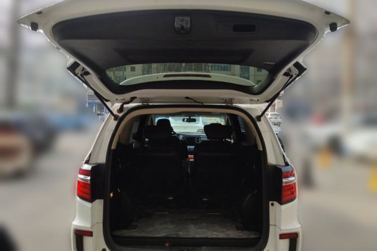 Used Honda Elysion 2016 2.4L Luxury Edition Trunk