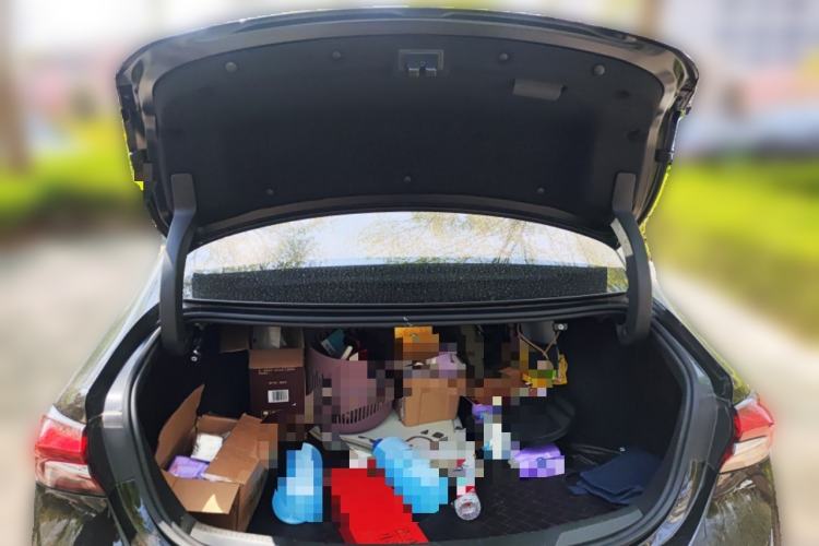 Used Buick LaCrosse 2020 652T Luxury Version