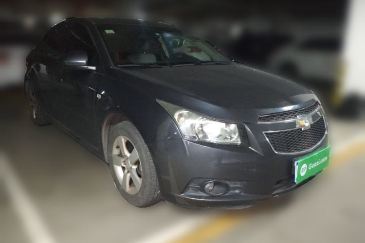 Used Chevrolet Cruze 2013 1.6L SE MT
