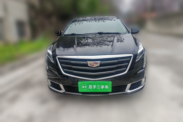 Used Cadillac XTS 2018 28T Elite Edition
