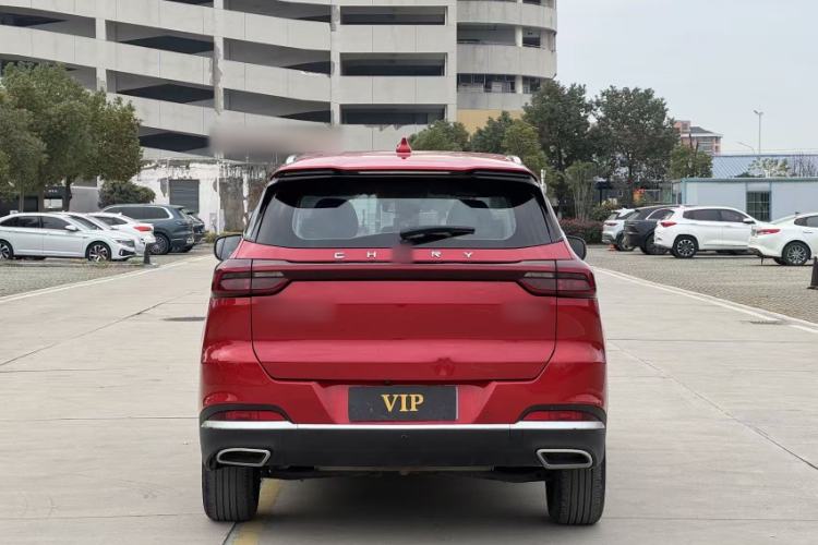 Used Chery Tiggo 7 PLUS 2021 1.5T CVT Prestige Model