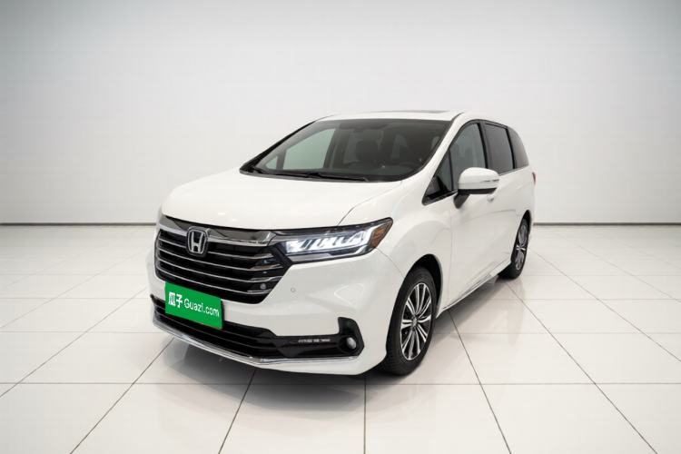 Used Honda Odyssey 2024 2.0L eHEV Sharp·Leading Edition