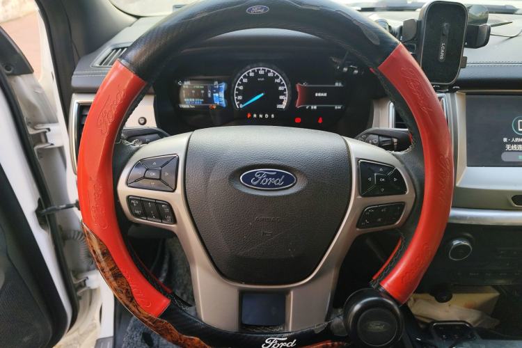 Used Ford Everest 2020 2.3T Gasoline Automatic 4WD Luxury Edition 5 Seats