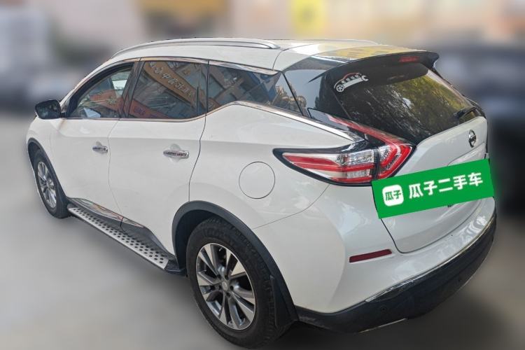 Used Nissan Murano 2017 2.5L XL Two-Wheel Drive Smart Edition
