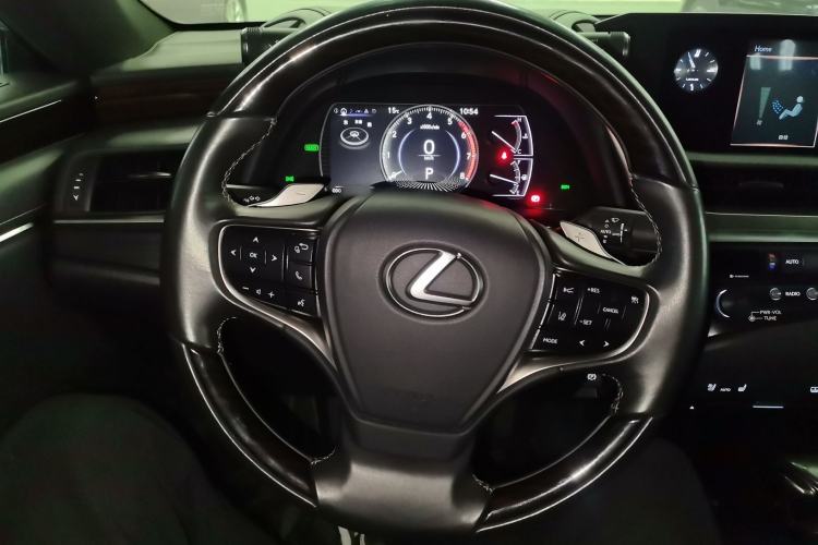 Used Lexus ES 2018 300h Premium Edition China V Standard