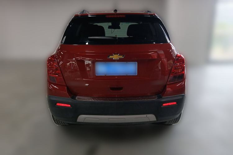 Used Chevrolet Trax 2014 1.4T Automatic Two-Wheel Drive Luxury Model