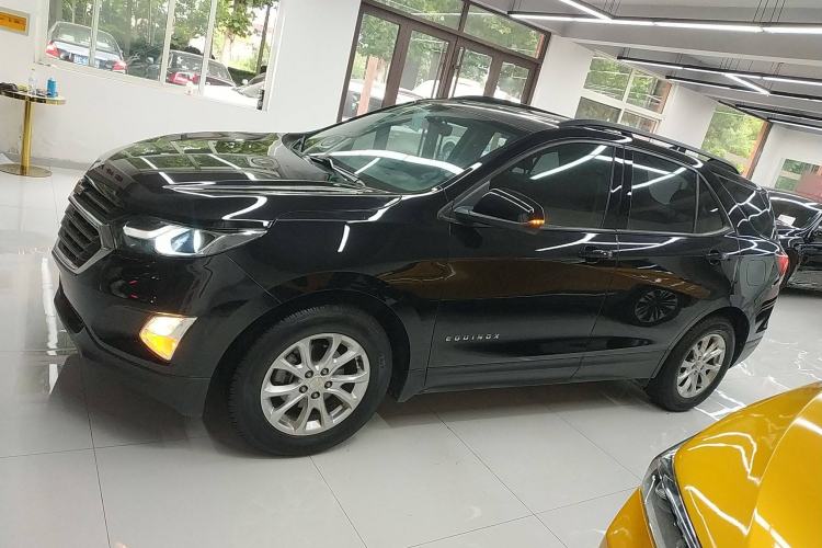 Used Chevrolet Equinox 2018 535T Automatic Chijie Edition