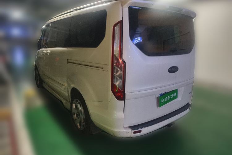 Used Ford Tourneo Custom 2017 2.0T Automatic Elite Edition