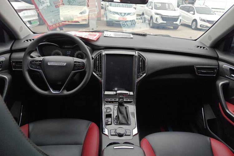 Used Leopaard CS9 2017 1.5L CVT Comfort Model
