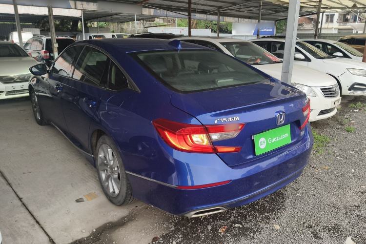 Used Honda Accord 2018 260TURBO Elite Edition China V
