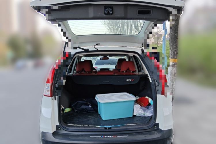 Used Honda CR-V 2015 2.0L 2WD Classic Edition
