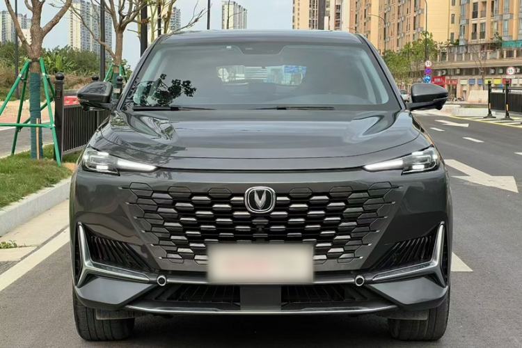 Used CHANGAN UNI-K 2021 2.0T Excellence Edition
