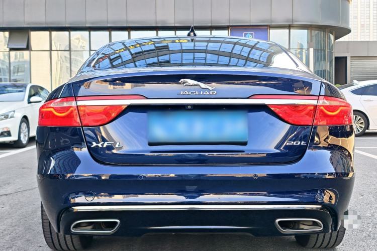 Used Jaguar XFL 2020 XFL 2.0T P200 Two-Wheel-Drive Elite Edition
