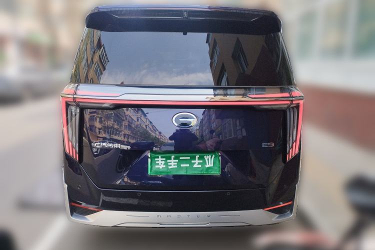 Used GAC Trumpchi E9 2023 E9 Master Model Rear