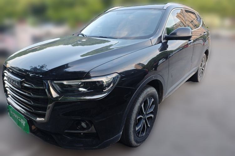 Used Haval H6 2021 National Trend Edition 1.5T Automatic Urban Version