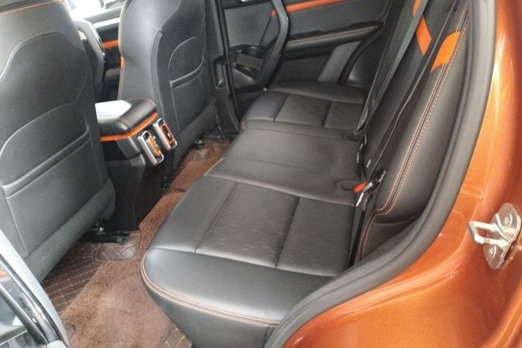 Used Haval DARGO 2021 1.5T DCT Two-Wheel Drive "Mǎquǎn" Edition
