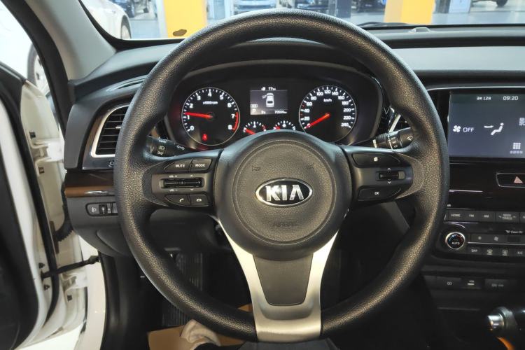Used Kia K3 (Kai Shen) 2017 1.8L Automatic GLS

