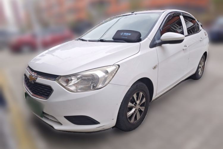 Used Chevrolet Sail 2015 Sail 3 1.3L Manual Ideal Edition