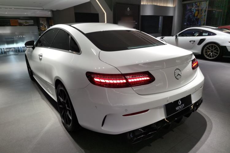 Used Mercedes-Benz E-Class (Import) 2021 Facelift E 260 Coupe
