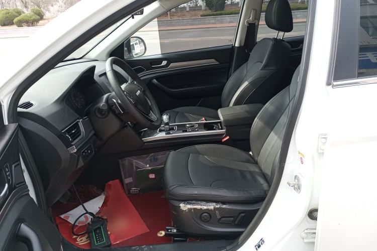 Used Haval H6 2019 Sport Edition 1.5T Automatic Two-Wheel Drive Elite Model China VI
