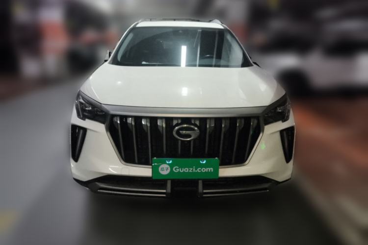 Used GAC Trumpchi GS4 PLUS 2021 390T Automatic Starry Edition Front