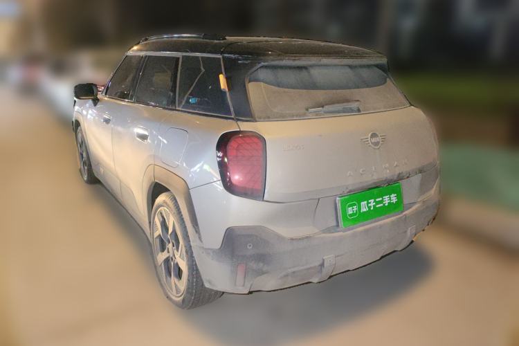 Used MINI Electric ACEMAN 2024 E Classic Edition
