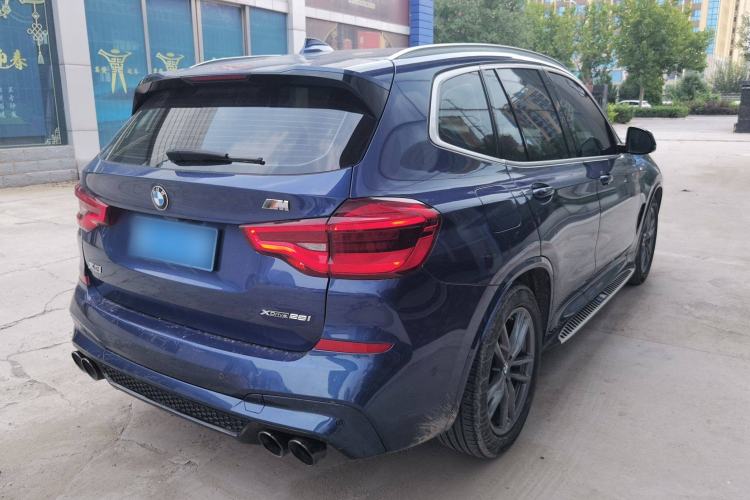Used BMW X3 2020 xDrive28i M Sport Package
