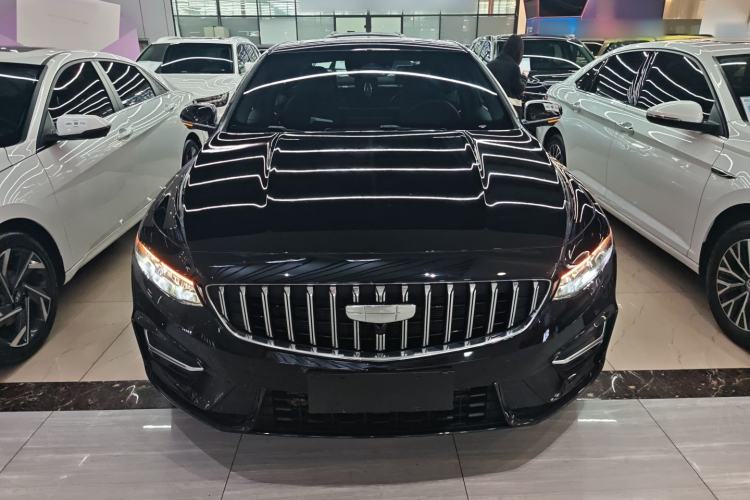 Used Geely Auto Preface 2025 Dongfang Yao 1.5TD Fuyao Edition Front