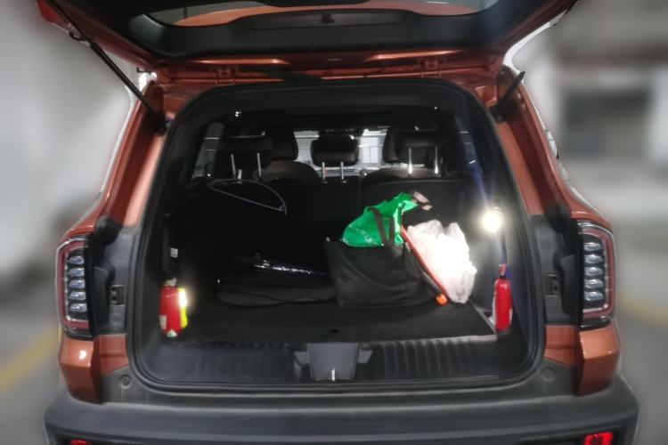 Used Haval DARGO 2021 1.5T DCT Two-Wheel Drive Labrador Edition
