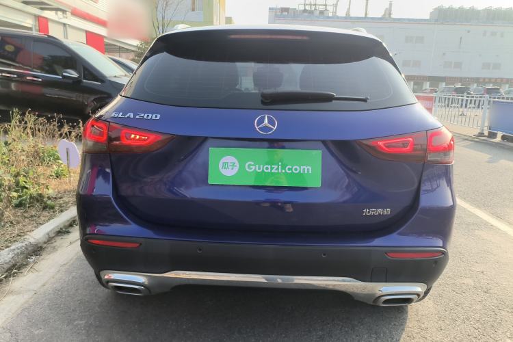 Used Mercedes-Benz GLA 2020 GLA 200
