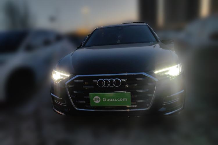 Used Audi A6L 2025 45 TFSI Prestige Dynamic Edition