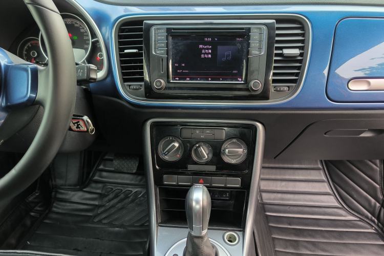 Used Volkswagen Beetle 2018 180TSI Yile Model