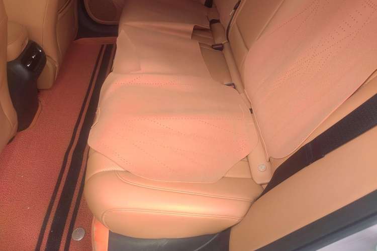 Used AION RT 2025 650 LiDAR Edition Left Rear Seat