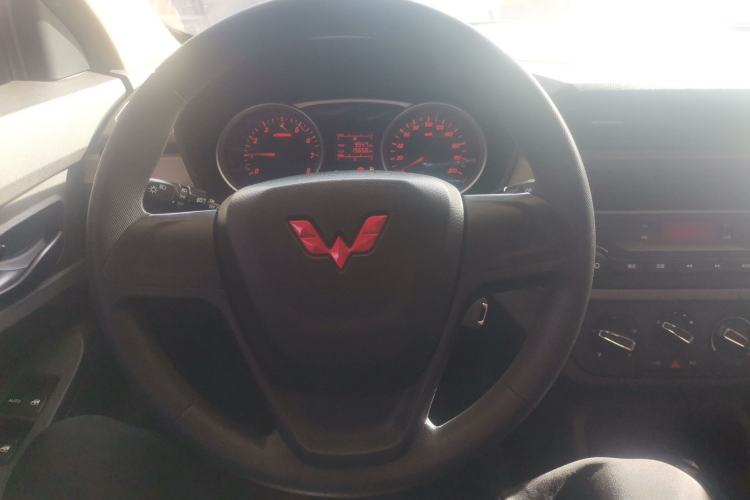 Used Wuling Hongguang 2021 1.5L Revised S Standard Version with Electric Power Steering LAR