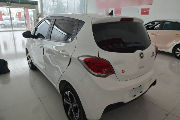 Used Oshan Benni E-Star 2020 Heart Edition Lithium Iron Phosphate (31.18 kWh)
