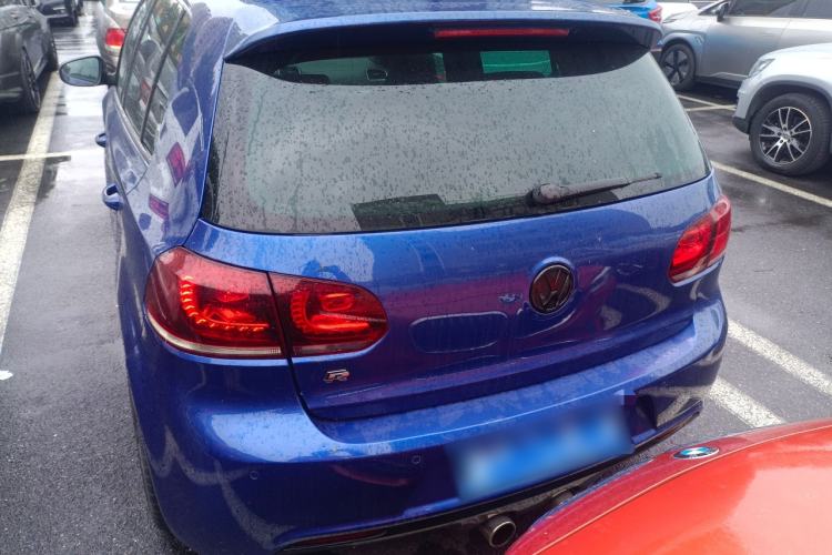 Used Volkswagen Golf 2011 2.0 TSI R