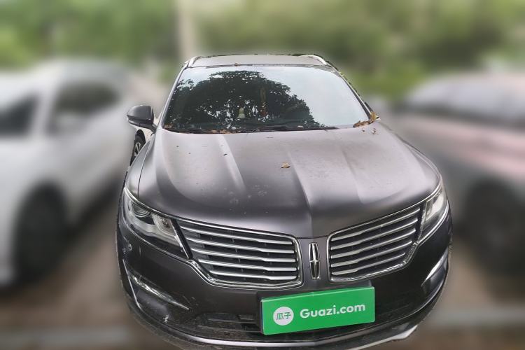 Used Lincoln MKC 2016 2.0T Two-Wheel Drive Deluxe Edition