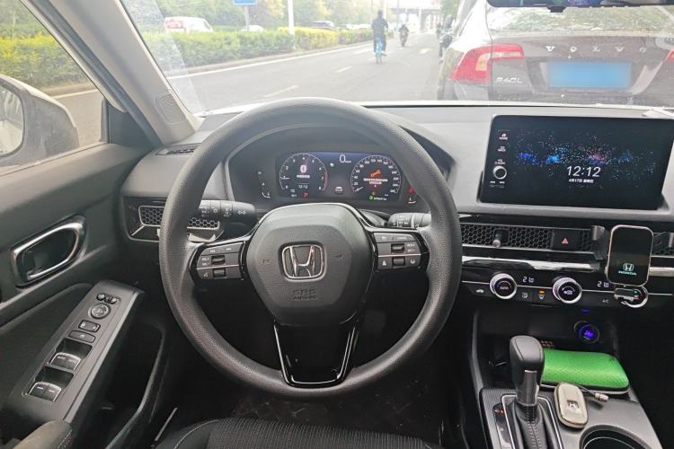 Used Honda Civic 2022 240TURBO CVT Dynamic Edition