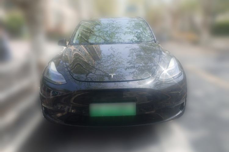 Used Tesla Model Y 2023 Long-Range All-Wheel-Drive Version