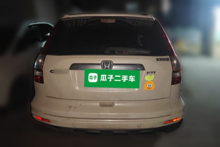 Used Honda CR-V 2010 2.4L automatic four-wheel drive luxury version