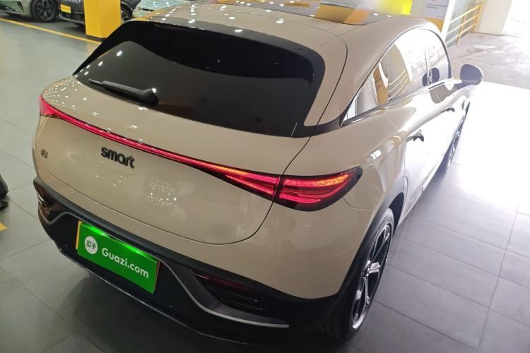 Used smart #3 2023 Pulse Four-Wheel Drive Edition
