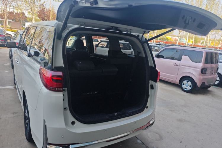 Used GAC Trumpchi M8 2023 Lingxiu Series 390T Luxury Edition
