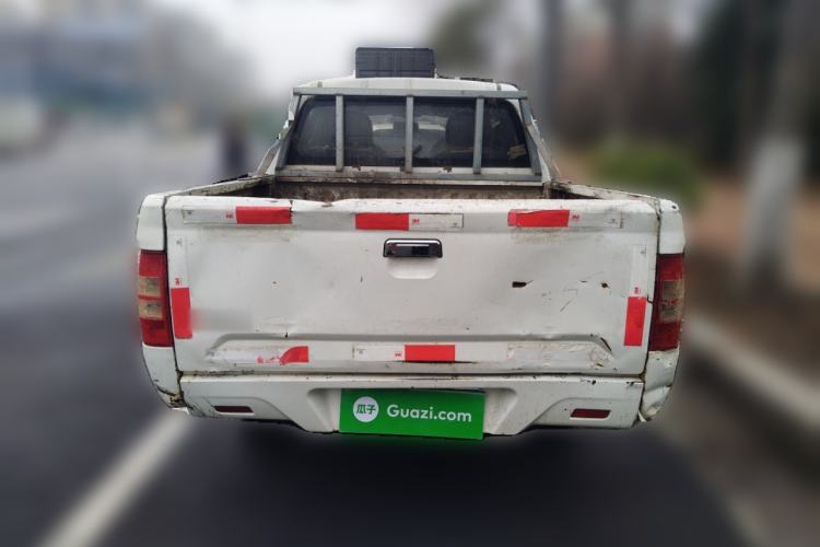 Used CHANGAN KAICHENG Shenqi F30 2018 1.5L Comfort Trim Short Wheelbase DAM15L Rear