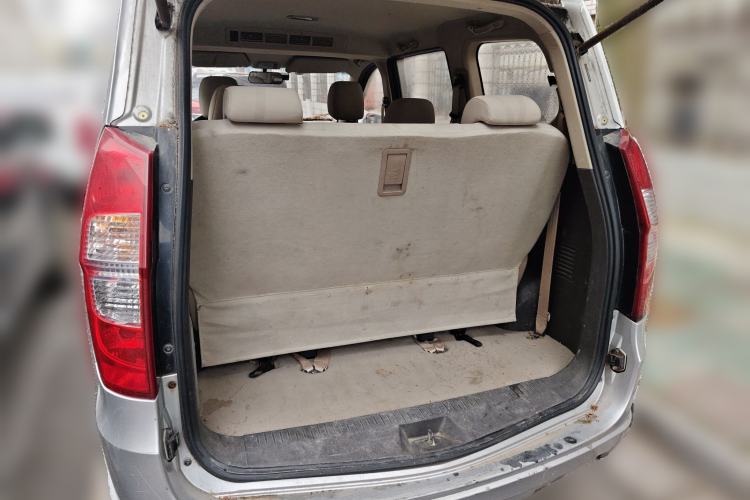 Used Wuling Hongguang 2016 1.5L S Comfort Version
