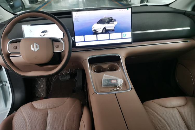 Used Leapmotor C11 2026 Range-Extended 300 LiDAR Prestige Edition